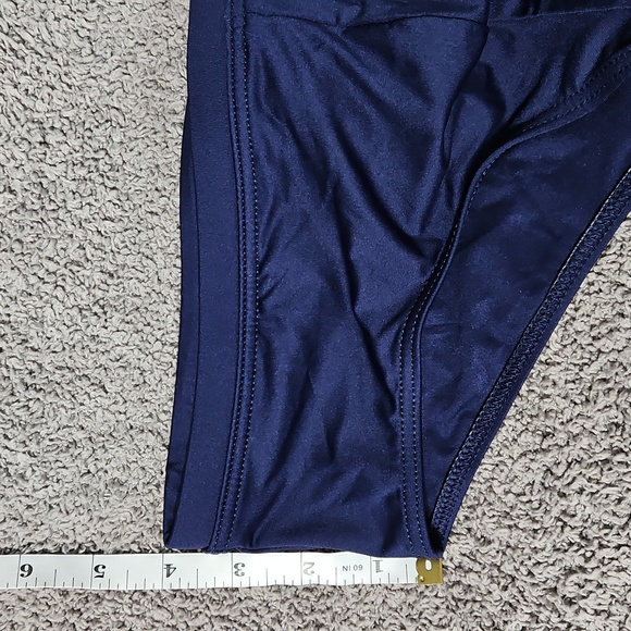 AussieBum Navy Swim Briefs - Picture 7 of 9